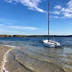 Wies Sielska Anielska Slonecznik - Caloroczny Mazurski Dom Na Duzej Dzialce Holiday home