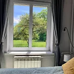 Wies Sielska Anielska Slonecznik - Caloroczny Mazurski Dom Na Duzej Dzialce Holiday home Pasym