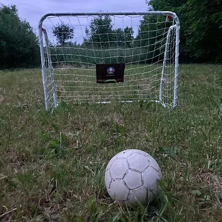 Wies Sielska Anielska Slonecznik - Caloroczny Mazurski Dom Na Duzej Dzialce 펜션