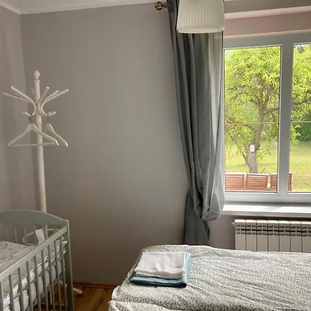 Wies Sielska Anielska Slonecznik - Caloroczny Mazurski Dom Na Duzej Dzialce Ferienhaus