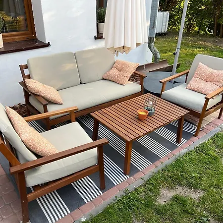 펜션 Wies Sielska Anielska Slonecznik - Caloroczny Mazurski Dom Na Duzej Dzialce