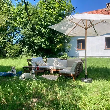 Wies Sielska Anielska Slonecznik - Caloroczny Mazurski Dom Na Duzej Dzialce 펜션