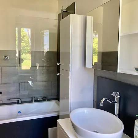 Wies Sielska Anielska Slonecznik - Caloroczny Mazurski Dom Na Duzej Dzialce 파심