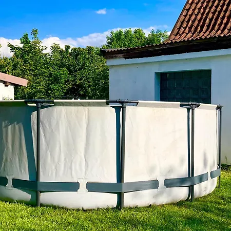 Wies Sielska Anielska Slonecznik - Caloroczny Mazurski Dom Na Duzej Dzialce * 파심